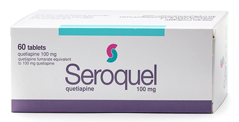 Buy Quetiapine (Seroquel) Online in the UK